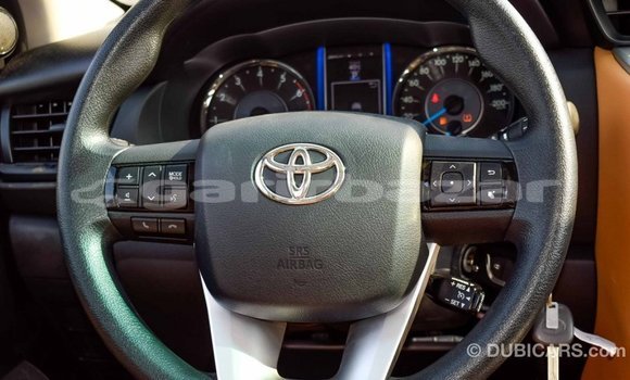 Buy Import 2018 Toyota Fortuner in Import - Dubai, Bandarban Buy Import 2018 Toyota Fortuner in Import - Dubai, Bandarban