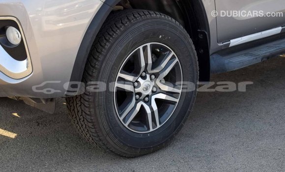 Buy Import 2018 Toyota Fortuner in Import - Dubai, Bandarban Buy Import 2018 Toyota Fortuner in Import - Dubai, Bandarban