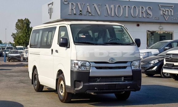 Buy Import 2019 Toyota Hiace in Import - Dubai, Bandarban Buy Import 2019 Toyota Hiace in Import - Dubai, Bandarban