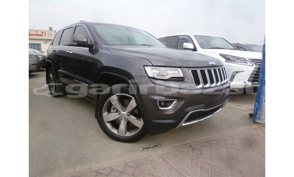 Buy Import 2014 Jeep Grand Cherokee in Import - Dubai, Bandarban
