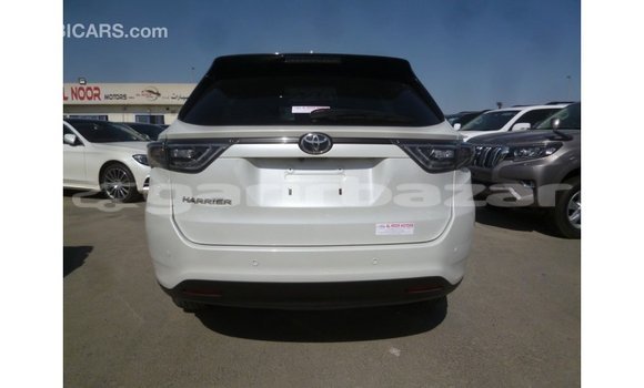 Buy Import 2014 Toyota Harrier in Import - Dubai, Bandarban Buy Import 2014 Toyota Harrier in Import - Dubai, Bandarban