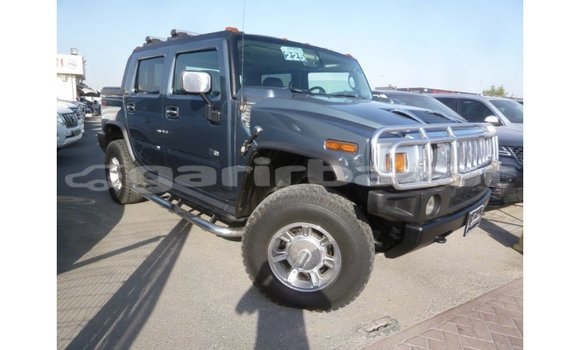 Buy Import 2005 Hummer H2 in Import - Dubai, Bandarban