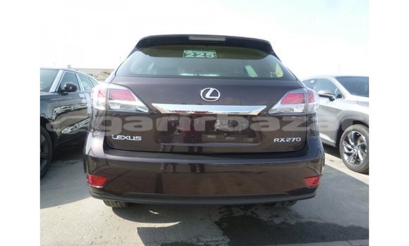 Buy Import 2013 Lexus RX in Import - Dubai, Bandarban Buy Import 2013 Lexus RX in Import - Dubai, Bandarban