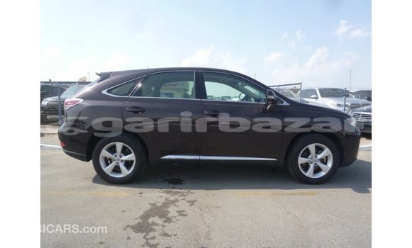 Buy Import 2013 Lexus RX in Import - Dubai, Bandarban Buy Import 2013 Lexus RX in Import - Dubai, Bandarban