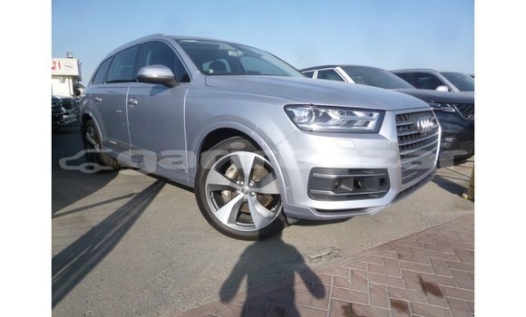 Buy Import 2017 Audi Q7 in Import - Dubai, Bandarban