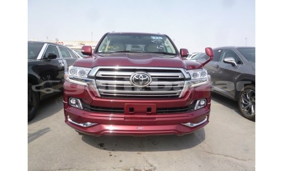 Buy Import 2018 Toyota Land Cruiser in Import - Dubai, Bandarban Buy Import 2018 Toyota Land Cruiser in Import - Dubai, Bandarban