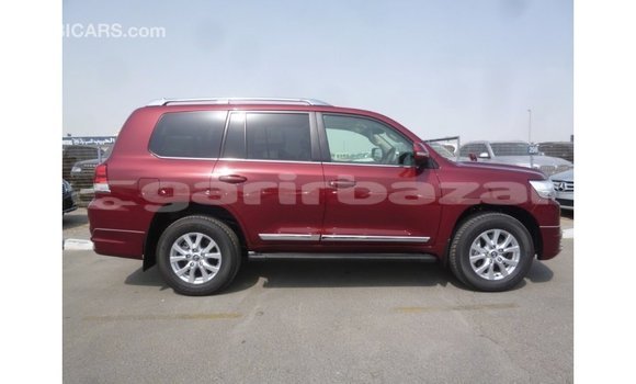 Buy Import 2018 Toyota Land Cruiser in Import - Dubai, Bandarban Buy Import 2018 Toyota Land Cruiser in Import - Dubai, Bandarban