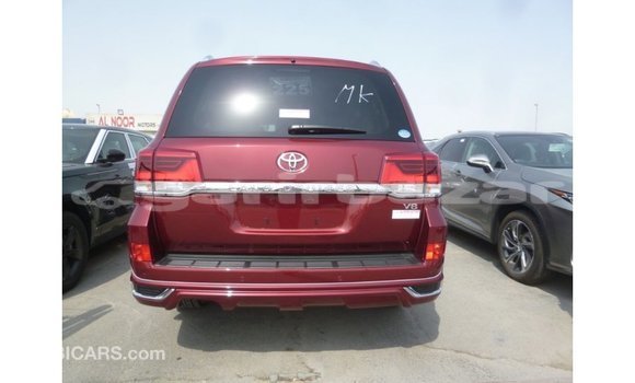 Buy Import 2018 Toyota Land Cruiser in Import - Dubai, Bandarban Buy Import 2018 Toyota Land Cruiser in Import - Dubai, Bandarban