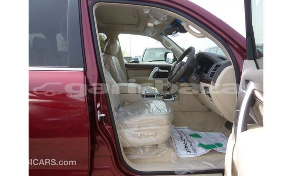Buy Import 2018 Toyota Land Cruiser in Import - Dubai, Bandarban Buy Import 2018 Toyota Land Cruiser in Import - Dubai, Bandarban