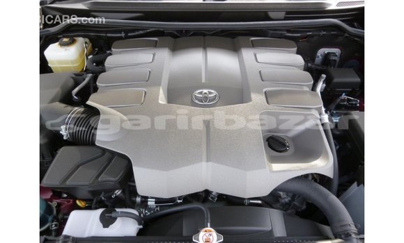 Buy Import 2018 Toyota Land Cruiser in Import - Dubai, Bandarban Buy Import 2018 Toyota Land Cruiser in Import - Dubai, Bandarban