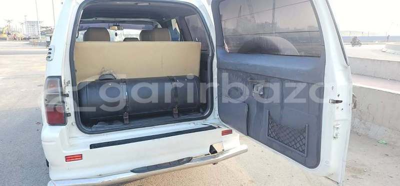 Big with watermark toyota land cruiser prado dhaka dhaka 79048