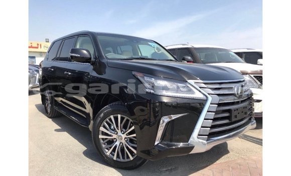 Buy Import 2019 Lexus LX in Import - Dubai, Bandarban Buy Import 2019 Lexus LX in Import - Dubai, Bandarban