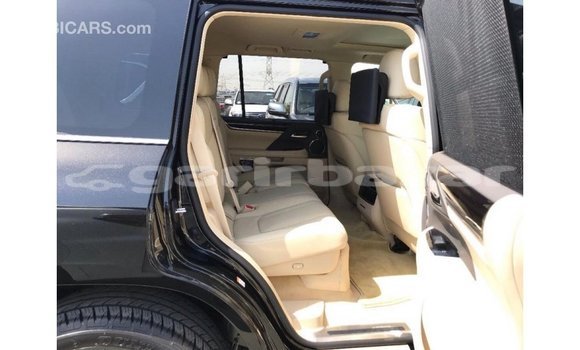 Buy Import 2019 Lexus LX in Import - Dubai, Bandarban Buy Import 2019 Lexus LX in Import - Dubai, Bandarban