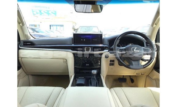 Buy Import 2019 Lexus LX in Import - Dubai, Bandarban Buy Import 2019 Lexus LX in Import - Dubai, Bandarban