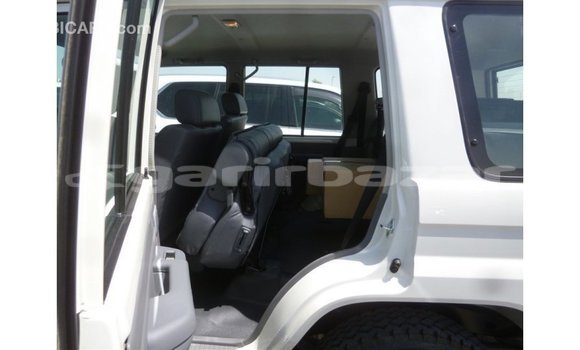 Buy Import 2019 Toyota Land Cruiser in Import - Dubai, Bandarban Buy Import 2019 Toyota Land Cruiser in Import - Dubai, Bandarban