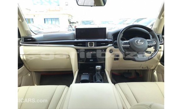 Buy Import 2019 Lexus LX in Import - Dubai, Bandarban Buy Import 2019 Lexus LX in Import - Dubai, Bandarban