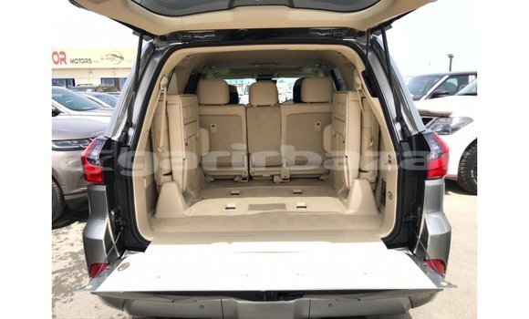 Buy Import 2019 Lexus LX in Import - Dubai, Bandarban Buy Import 2019 Lexus LX in Import - Dubai, Bandarban