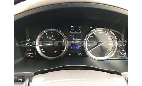 Buy Import 2019 Lexus LX in Import - Dubai, Bandarban Buy Import 2019 Lexus LX in Import - Dubai, Bandarban