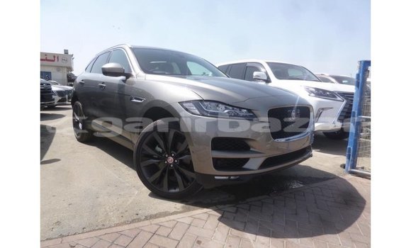 Buy Import 2018 Jaguar F-Pace in Import - Dubai, Bandarban