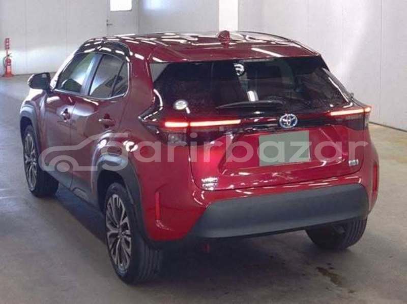 Big with watermark toyota yaris dhaka dhaka 80111