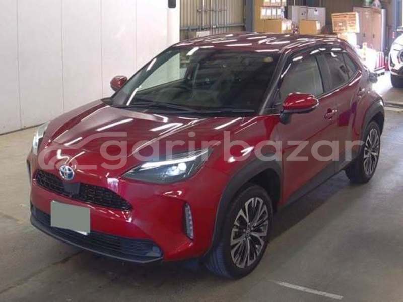 Big with watermark toyota yaris dhaka dhaka 80111