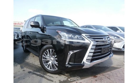 Buy Import 2019 Lexus LX in Import - Dubai, Bandarban Buy Import 2019 Lexus LX in Import - Dubai, Bandarban