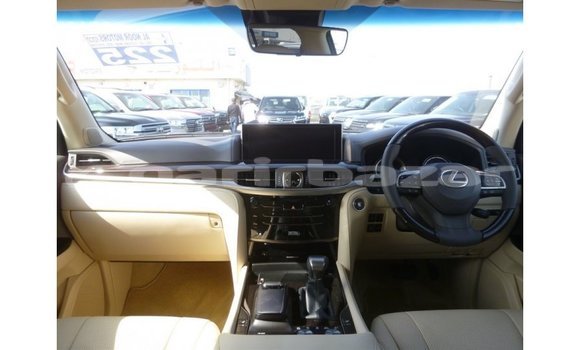 Buy Import 2019 Lexus LX in Import - Dubai, Bandarban Buy Import 2019 Lexus LX in Import - Dubai, Bandarban