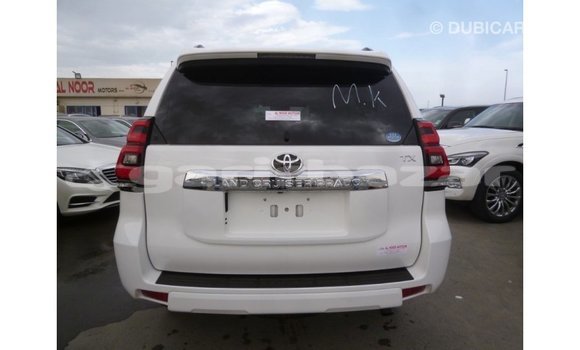 Buy Import 2019 Toyota Prado in Import - Dubai, Bandarban Buy Import 2019 Toyota Prado in Import - Dubai, Bandarban