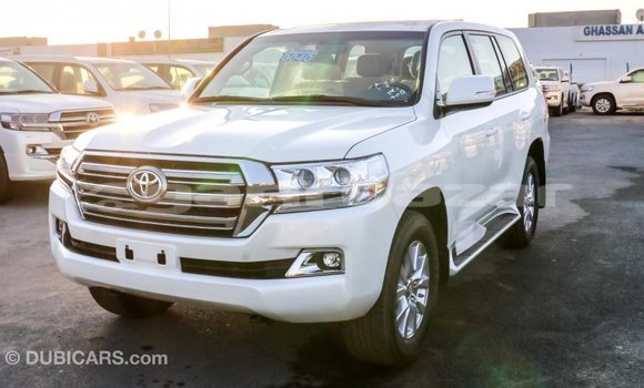 Buy Import 2019 Toyota Land Cruiser in Import - Dubai, Bandarban Buy Import 2019 Toyota Land Cruiser in Import - Dubai, Bandarban