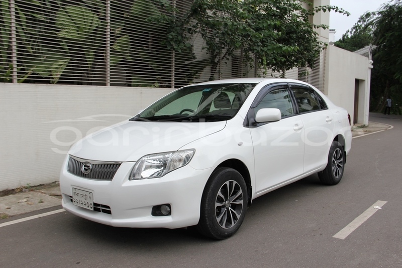 Big with watermark toyota axio dhaka dhaka 10186