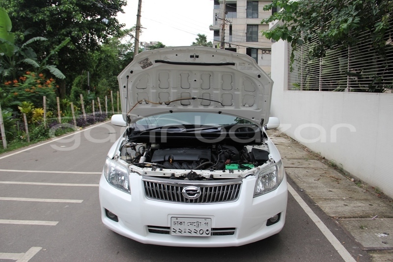 Big with watermark toyota axio dhaka dhaka 10186