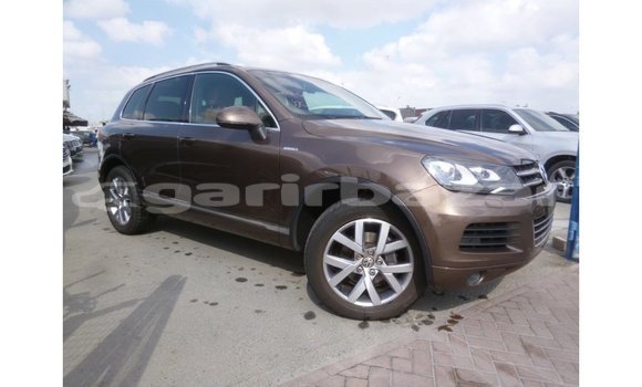 Buy Import 2013 Volkswagen Touareg in Import - Dubai, Bandarban
