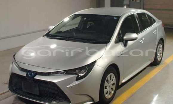Buy Import 2020 Toyota Corolla in Dhaka, Dhaka