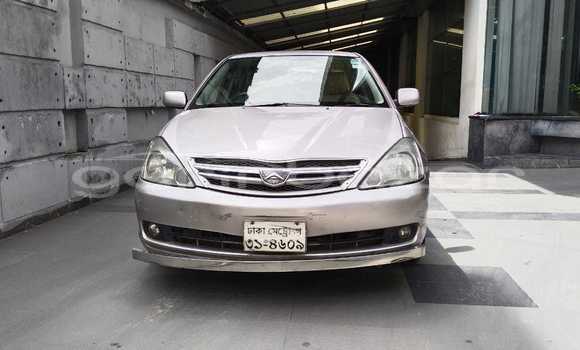 কেনা ব্যবহৃত Toyota Allion Silver গাড়ী মধ্যে ঢাকা মধ্যে Dhaka কেনা ব্যবহৃত Toyota Allion Silver গাড়ী মধ্যে ঢাকা মধ্যে Dhaka