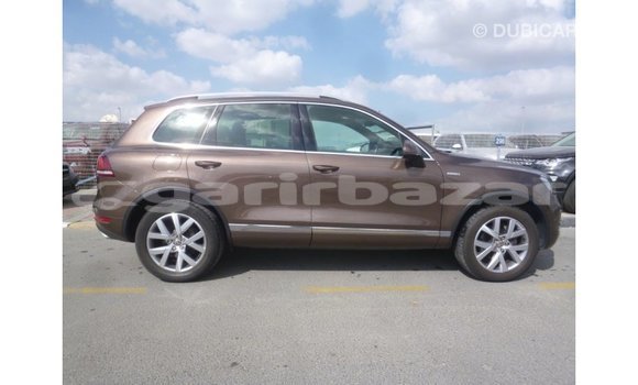 Buy Import 2013 Volkswagen Touareg in Import - Dubai, Bandarban Buy Import 2013 Volkswagen Touareg in Import - Dubai, Bandarban