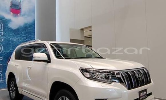 Buy Used 2023 Toyota Land Cruiser in Dhaka, Dhaka Buy Used 2023 Toyota Land Cruiser in Dhaka, Dhaka