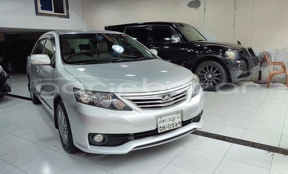 কেনা ব্যবহৃত Toyota Allion G Plus Silver গাড়ী মধ্যে ঢাকা মধ্যে Dhaka কেনা ব্যবহৃত Toyota Allion G Plus Silver গাড়ী মধ্যে ঢাকা মধ্যে Dhaka