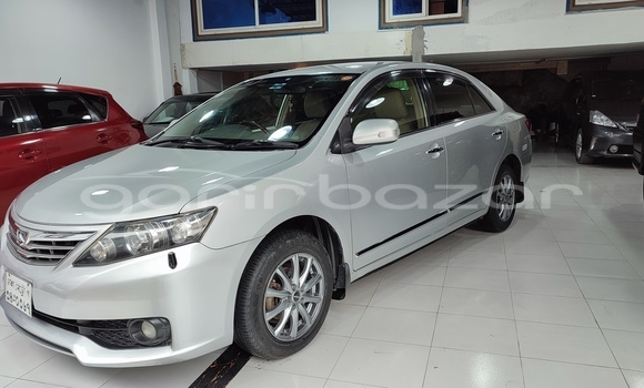 কেনা ব্যবহৃত Toyota Allion G Plus Silver গাড়ী মধ্যে ঢাকা মধ্যে Dhaka কেনা ব্যবহৃত Toyota Allion G Plus Silver গাড়ী মধ্যে ঢাকা মধ্যে Dhaka