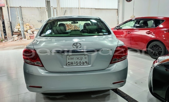 কেনা ব্যবহৃত Toyota Allion G Plus Silver গাড়ী মধ্যে ঢাকা মধ্যে Dhaka কেনা ব্যবহৃত Toyota Allion G Plus Silver গাড়ী মধ্যে ঢাকা মধ্যে Dhaka