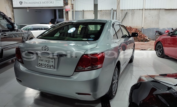 কেনা ব্যবহৃত Toyota Allion G Plus Silver গাড়ী মধ্যে ঢাকা মধ্যে Dhaka কেনা ব্যবহৃত Toyota Allion G Plus Silver গাড়ী মধ্যে ঢাকা মধ্যে Dhaka