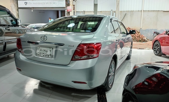 কেনা ব্যবহৃত Toyota Allion G Plus Silver গাড়ী মধ্যে ঢাকা মধ্যে Dhaka কেনা ব্যবহৃত Toyota Allion G Plus Silver গাড়ী মধ্যে ঢাকা মধ্যে Dhaka