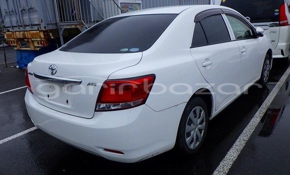 কেনা ব্যবহৃত Toyota Allion White গাড়ী মধ্যে ঢাকা মধ্যে Dhaka কেনা ব্যবহৃত Toyota Allion White গাড়ী মধ্যে ঢাকা মধ্যে Dhaka