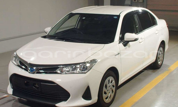 Buy Used 2017 Toyota Axio in Dhaka, Dhaka Buy Used 2017 Toyota Axio in Dhaka, Dhaka