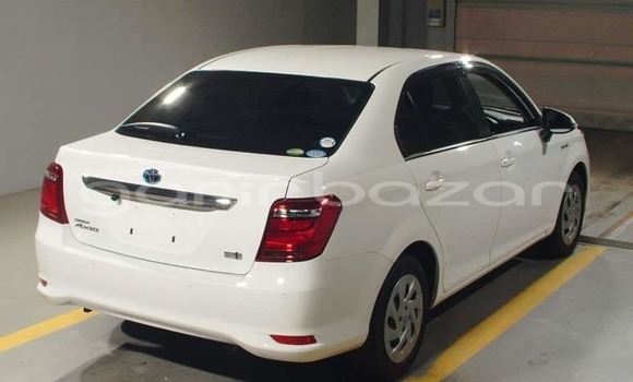 Buy Used 2017 Toyota Axio in Dhaka, Dhaka Buy Used 2017 Toyota Axio in Dhaka, Dhaka