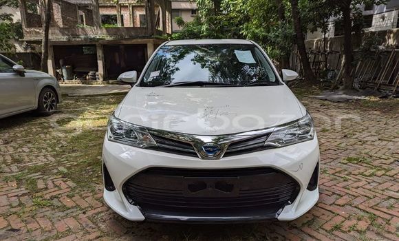 Buy Used 2018 Toyota Fielder in Dhaka, Dhaka Buy Used 2018 Toyota Fielder in Dhaka, Dhaka