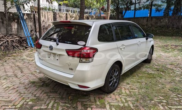 Buy Used 2018 Toyota Fielder in Dhaka, Dhaka Buy Used 2018 Toyota Fielder in Dhaka, Dhaka
