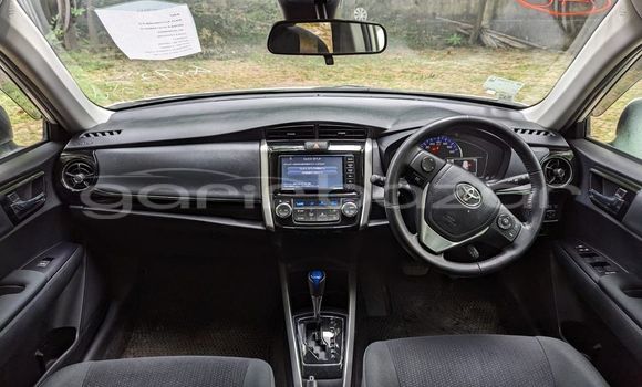 Buy Used 2018 Toyota Fielder in Dhaka, Dhaka Buy Used 2018 Toyota Fielder in Dhaka, Dhaka