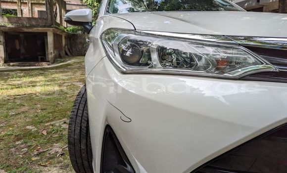 Buy Used 2018 Toyota Fielder in Dhaka, Dhaka Buy Used 2018 Toyota Fielder in Dhaka, Dhaka