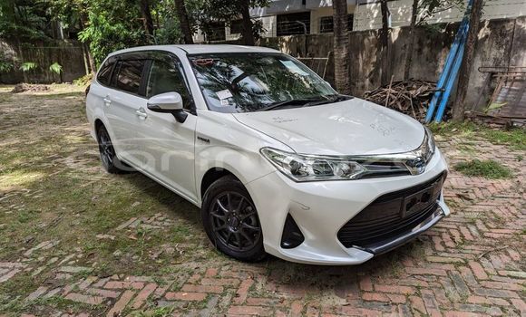 Buy Used 2018 Toyota Fielder in Dhaka, Dhaka Buy Used 2018 Toyota Fielder in Dhaka, Dhaka