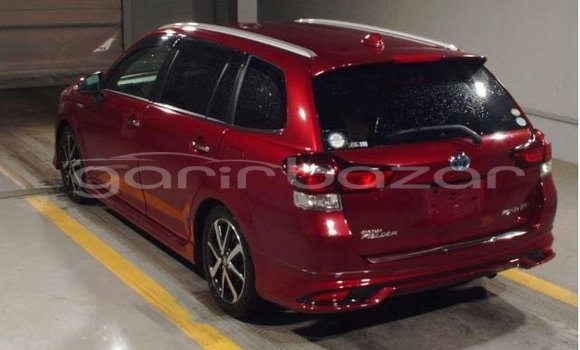 Buy Used 2018 Toyota Fielder in Dhaka, Dhaka Buy Used 2018 Toyota Fielder in Dhaka, Dhaka